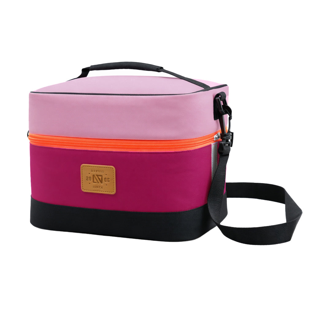 Boite à lunch  Filles Mauve