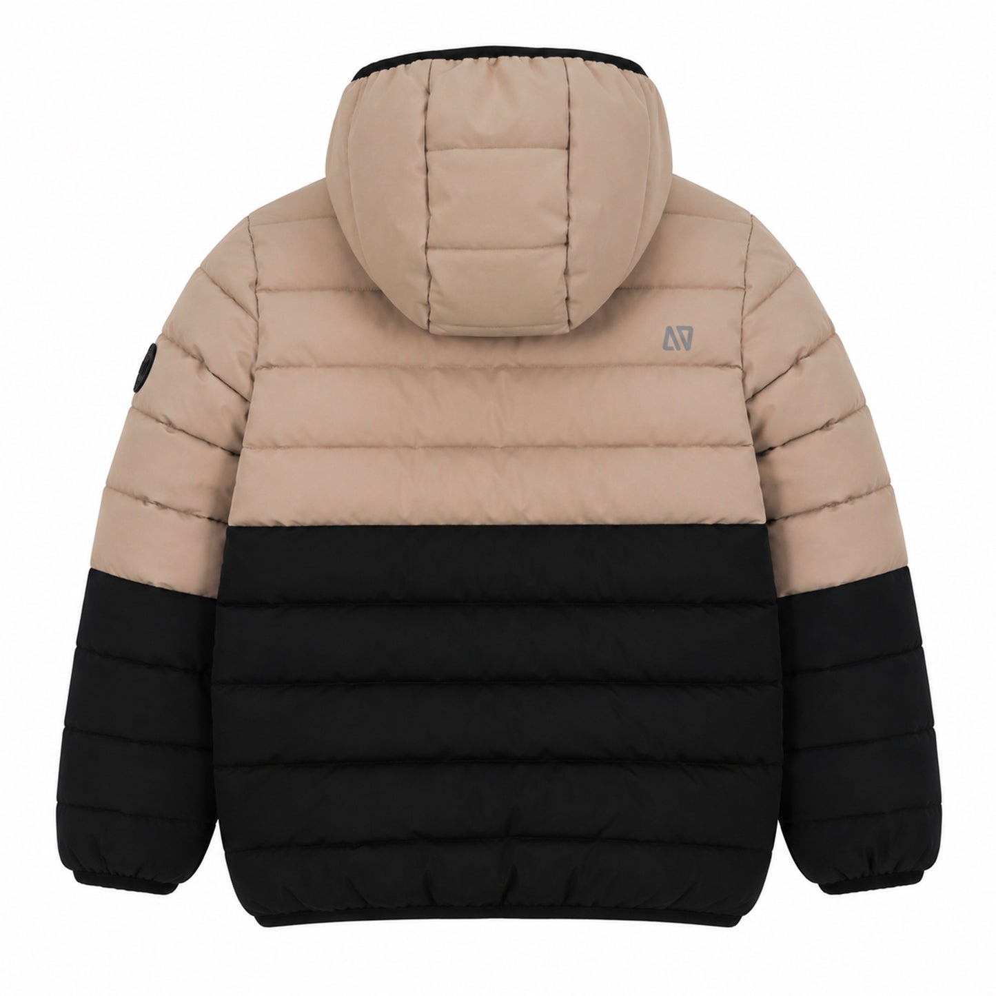 Manteau matelassé bébé Garçons Beige