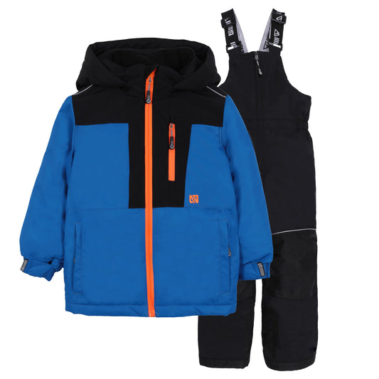 Habit de neige Chris  Garçons Royal