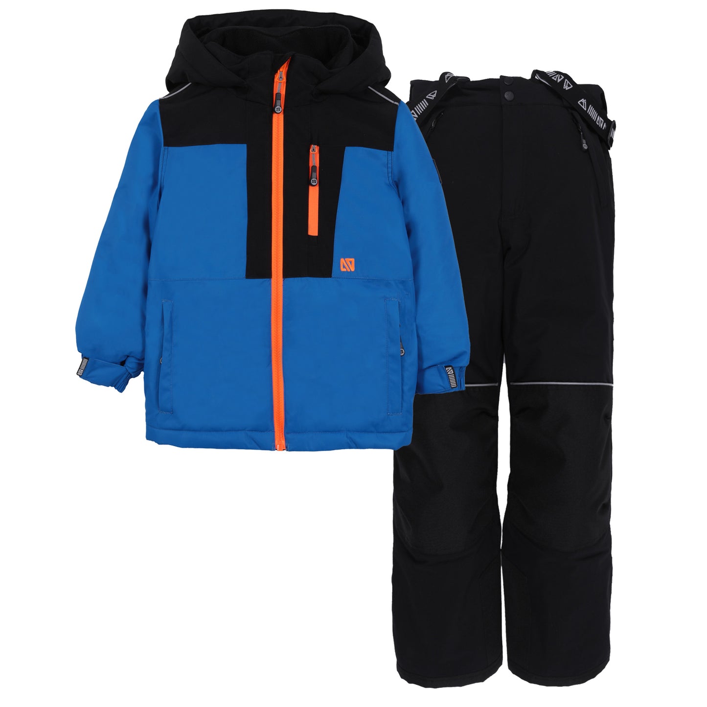 Habit de neige Chris  Garçons Royal
