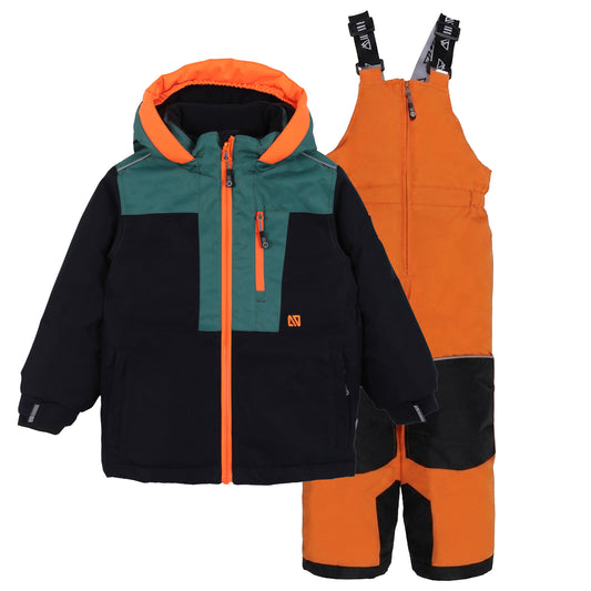 Habit de neige Milo  Garçons Marine
