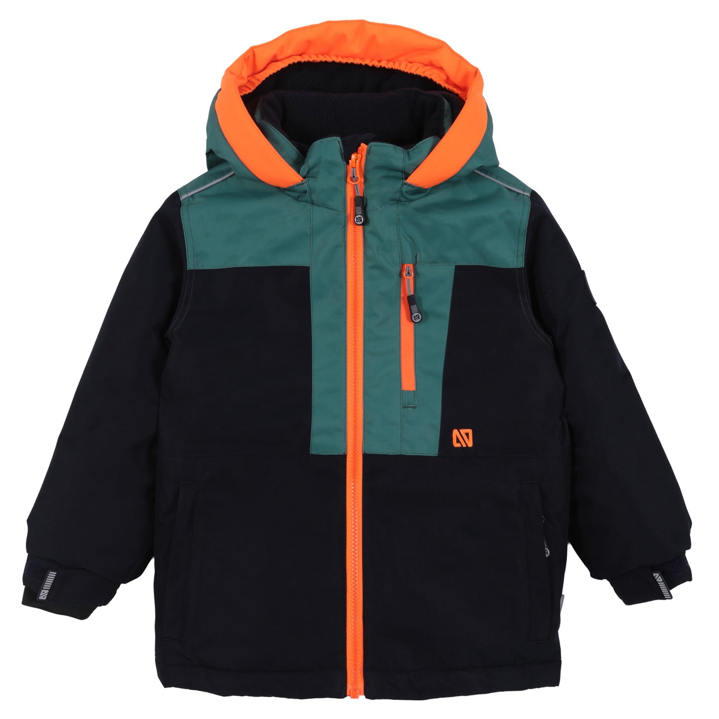 Habit de neige Milo bébé Bébé Garcon Marine