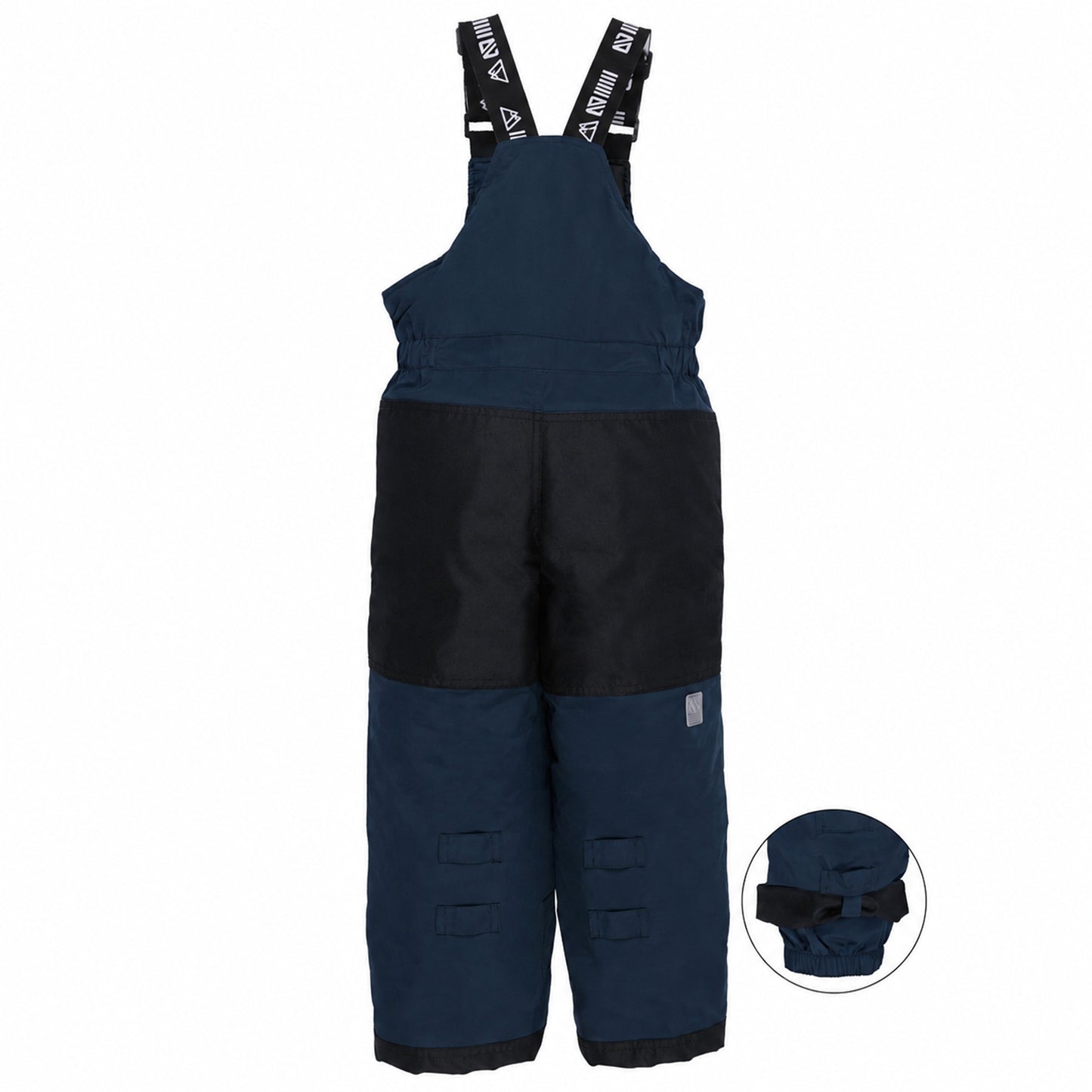 Habit de neige Arthur  Garçons Marine