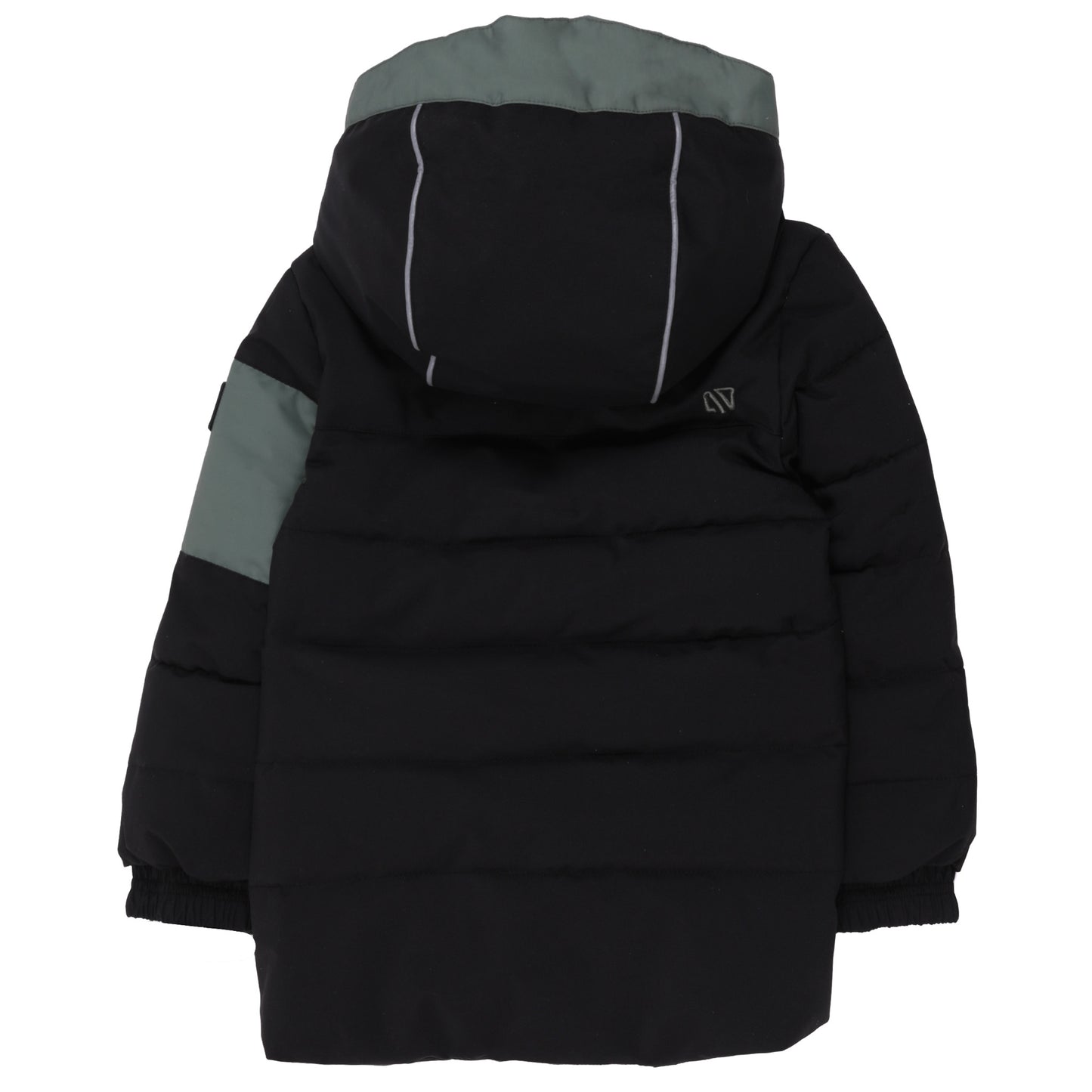 Habit de neige Antonin  Garçons Noir