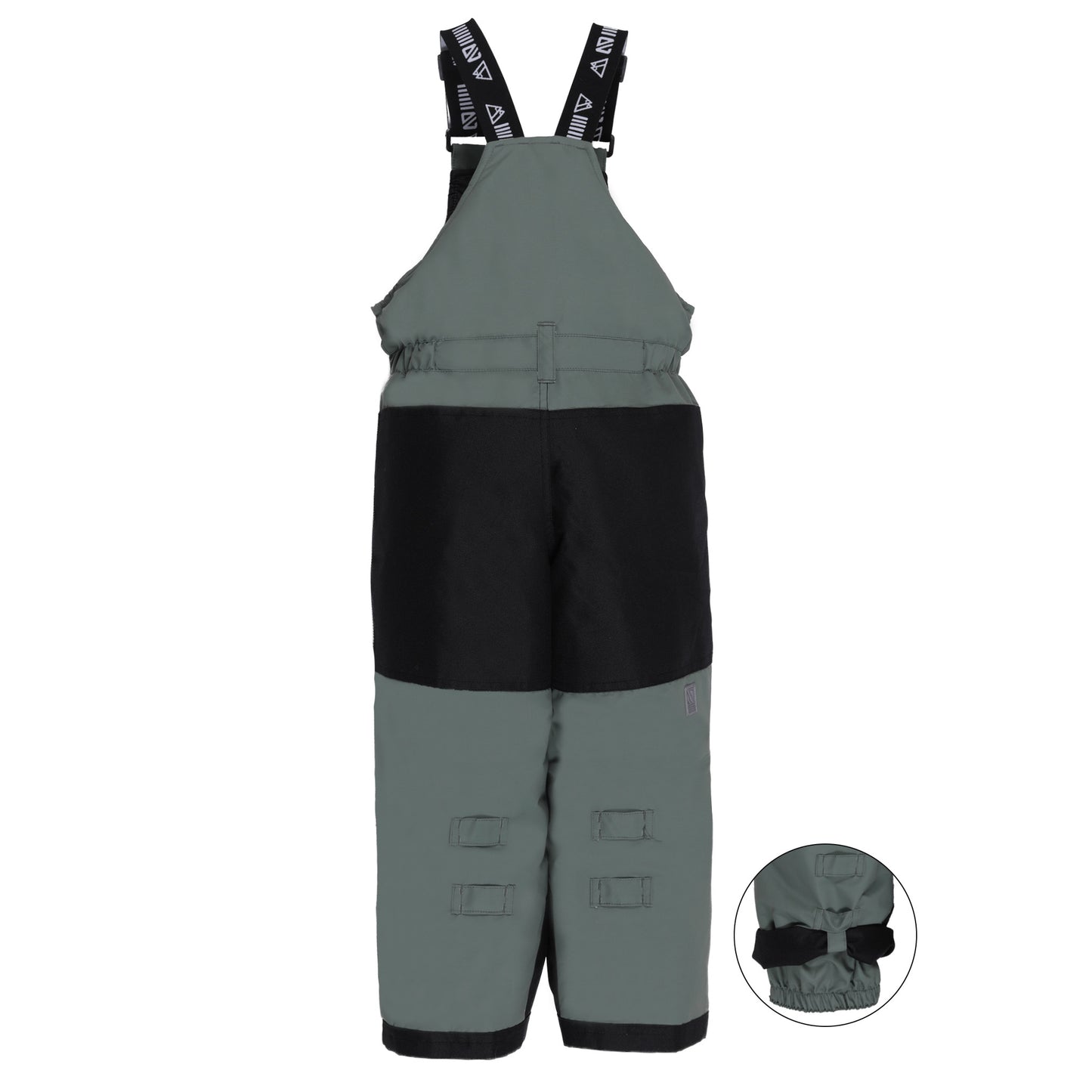 Habit de neige Antonin  Garçons Noir