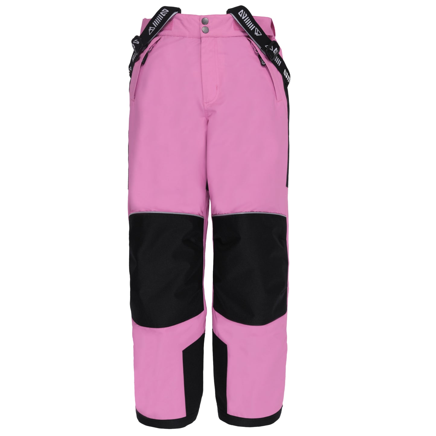 Habit de neige Melody  Filles Noir