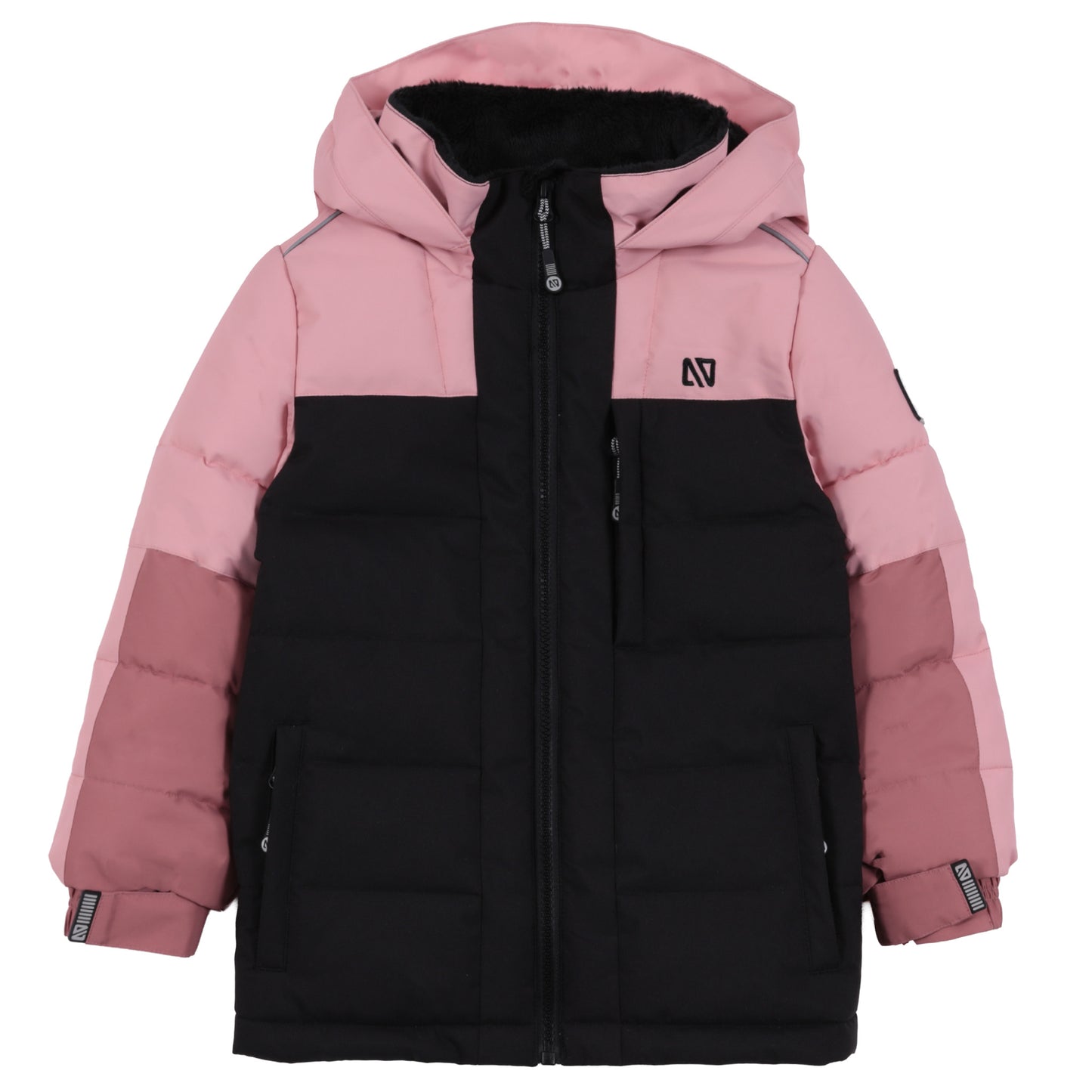 Habit de neige Lyanna  Filles Noir