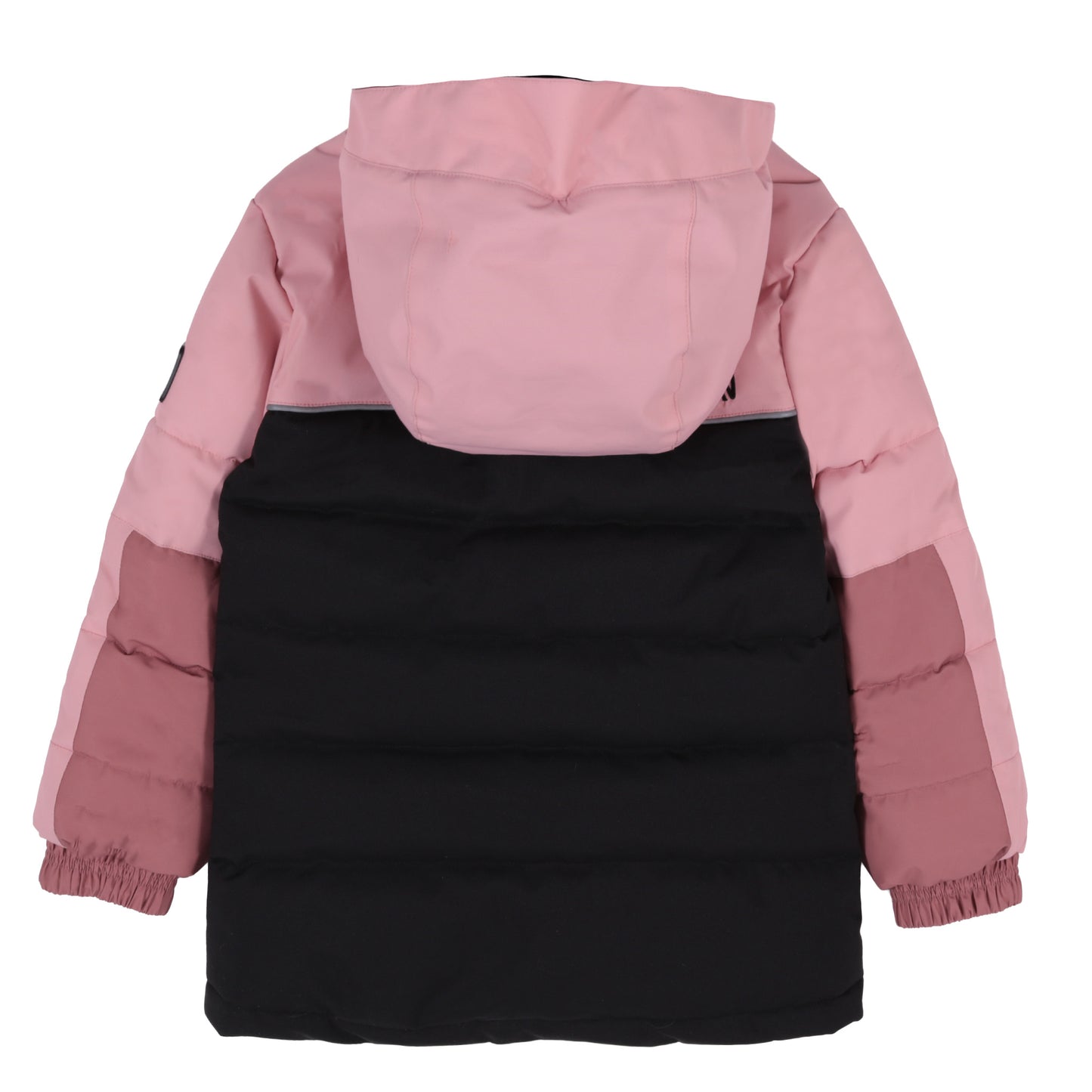 Habit de neige Lyanna  Filles Noir
