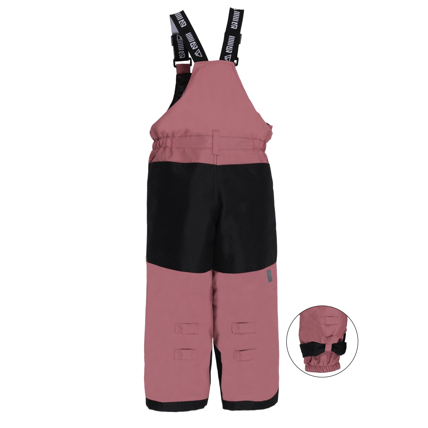 Habit de neige Lyanna  Filles Noir