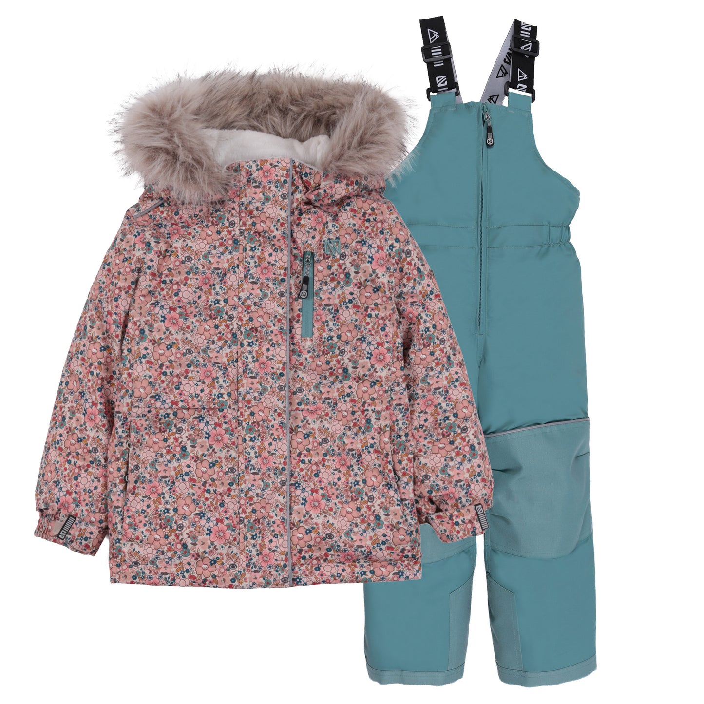 Habit de neige Romy bébé Bébé Fille Beige