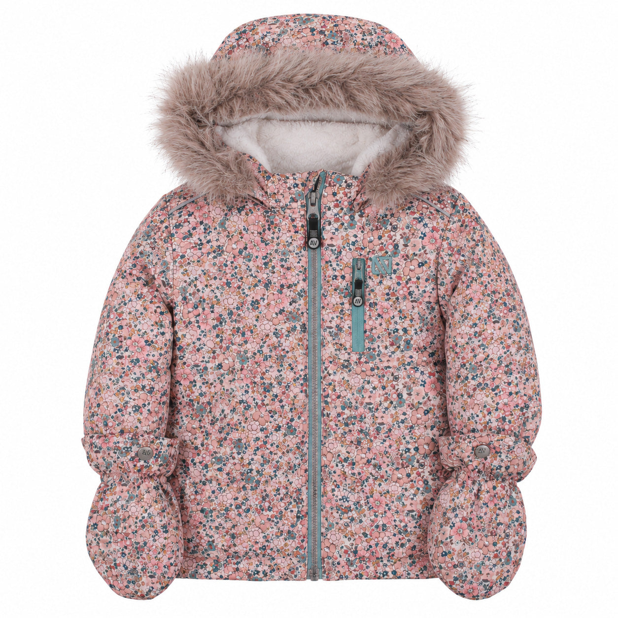 Habit de neige Romy bébé Bébé Fille Beige