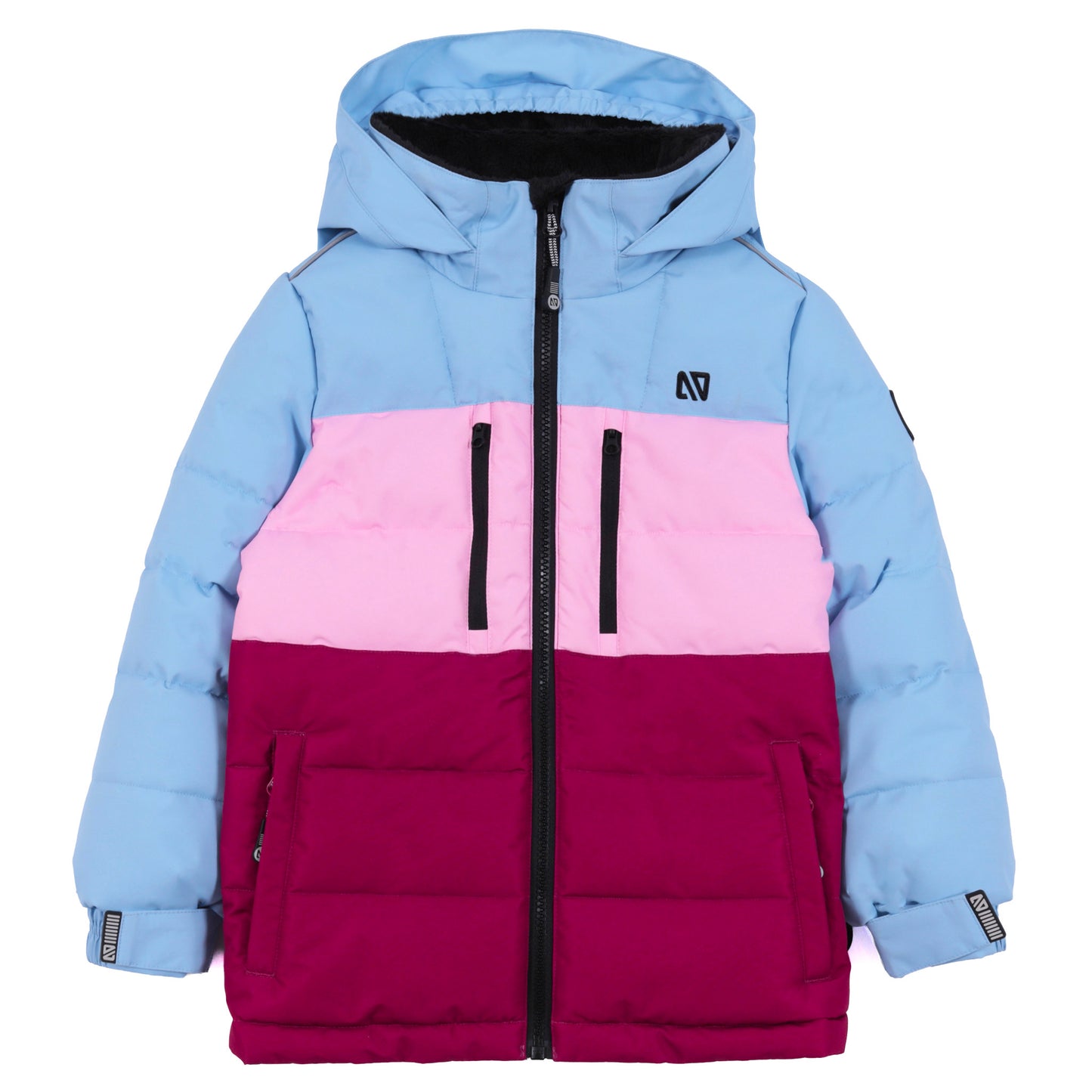 Habit de neige Anabel  Filles Bleu Pale