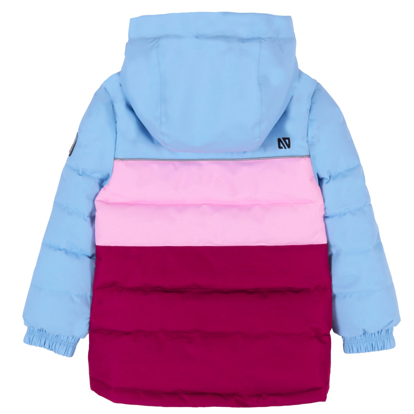 Habit de neige Anabel  Filles Bleu Pale