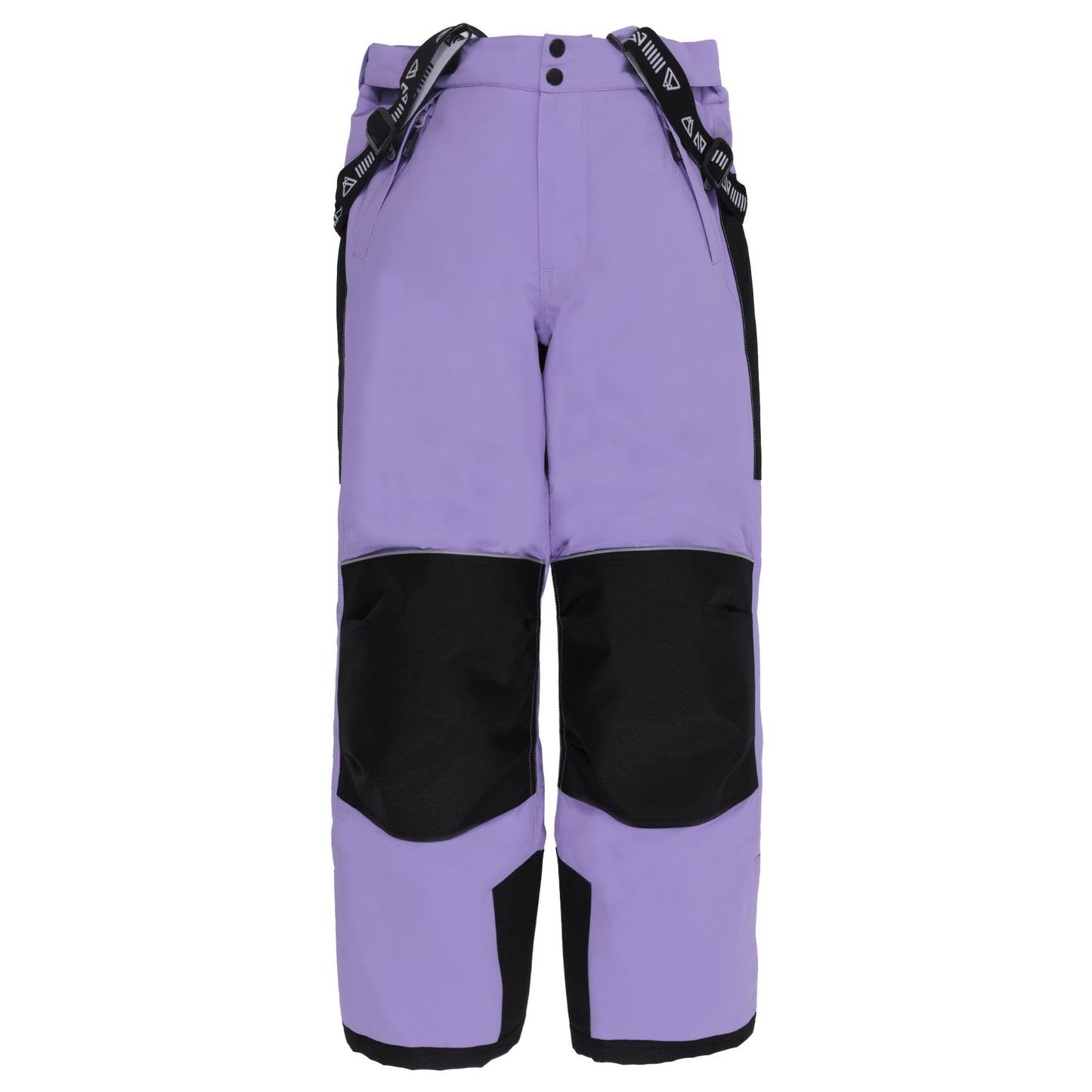 Habit de neige Lara  Filles Noir