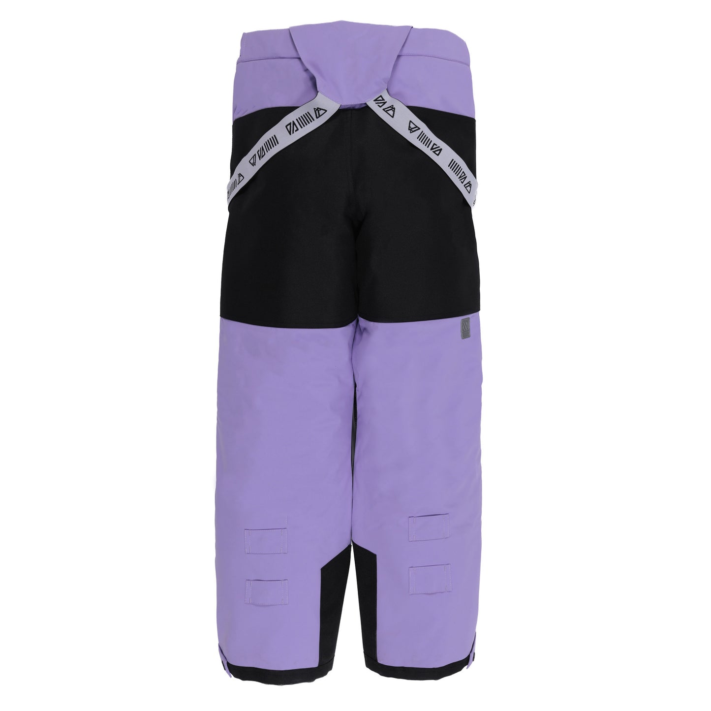 Habit de neige Lara  Filles Noir