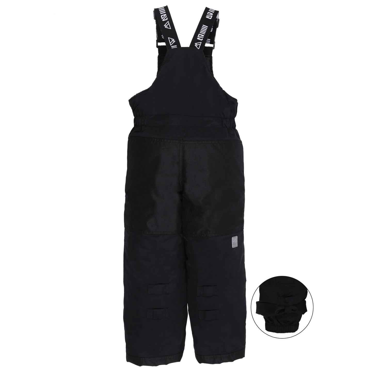 Habit de neige Maya  Filles Orange