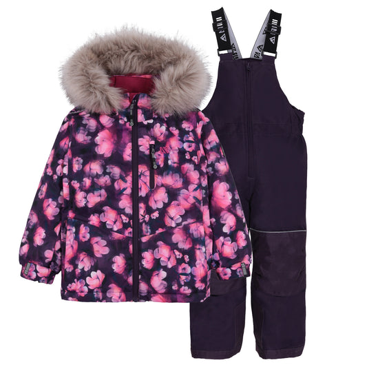 Habit de neige Olivia  Filles Mauve