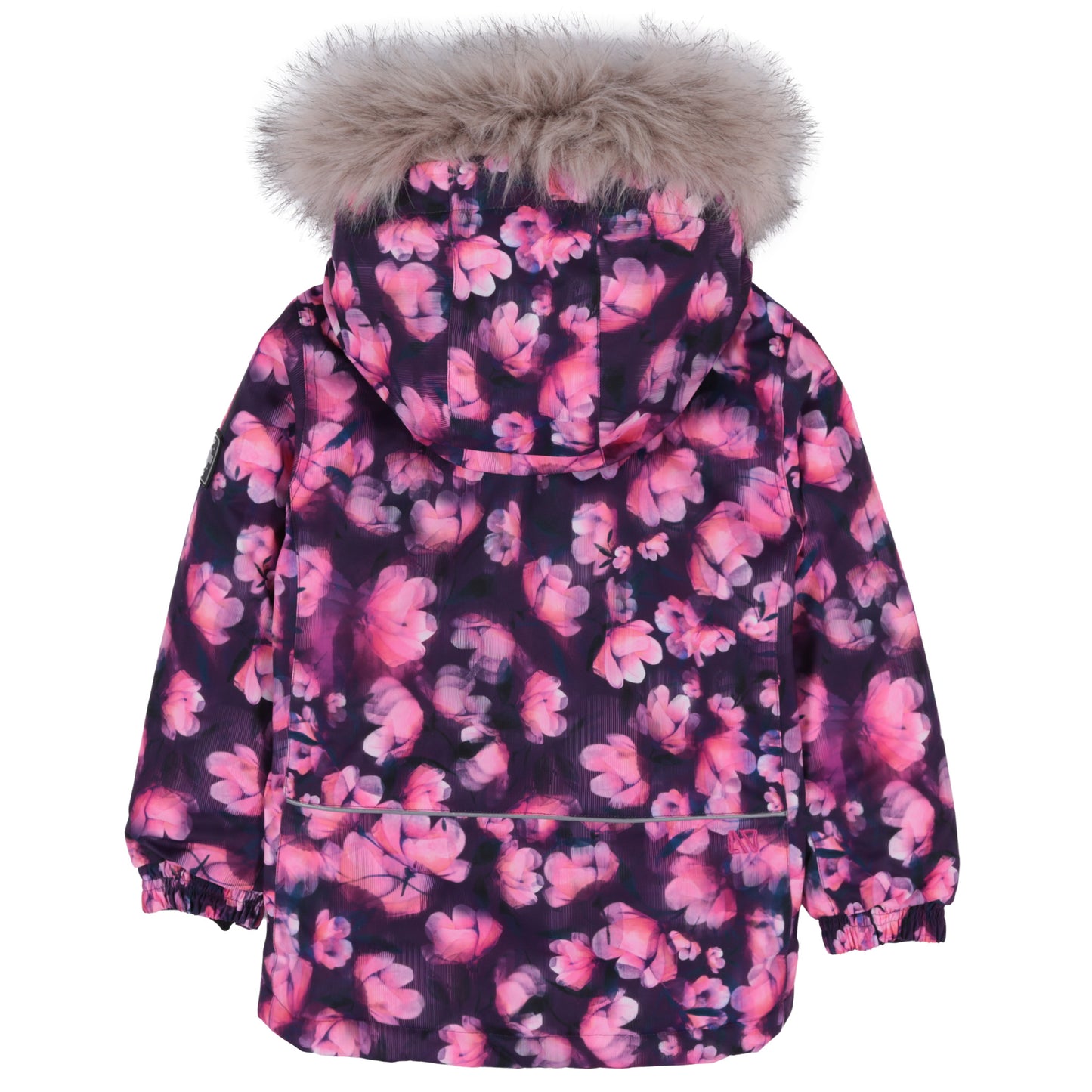 Habit de neige Olivia  Filles Mauve