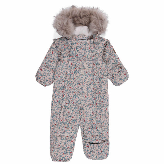 Habit de neige une-pièce bébé  Tamara  Bébé Fille Beige