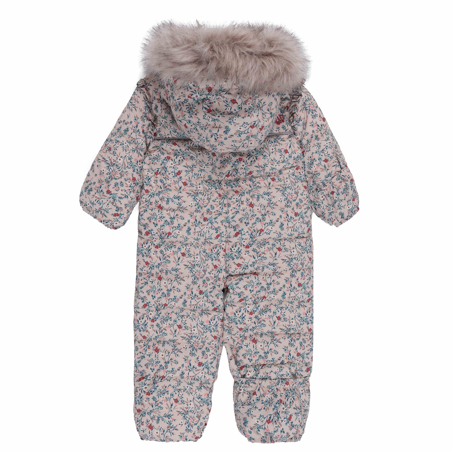 Habit de neige une-pièce bébé  Tamara  Bébé Fille Beige
