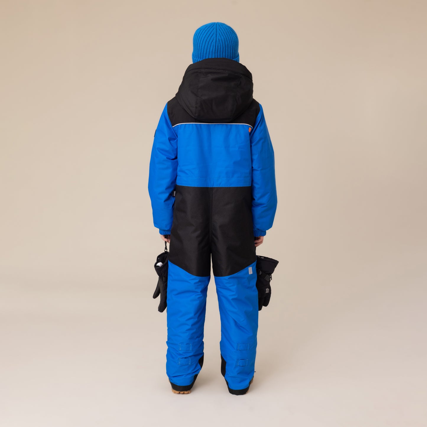 Habit de neige une-pièce Brandon  Garçons Royal