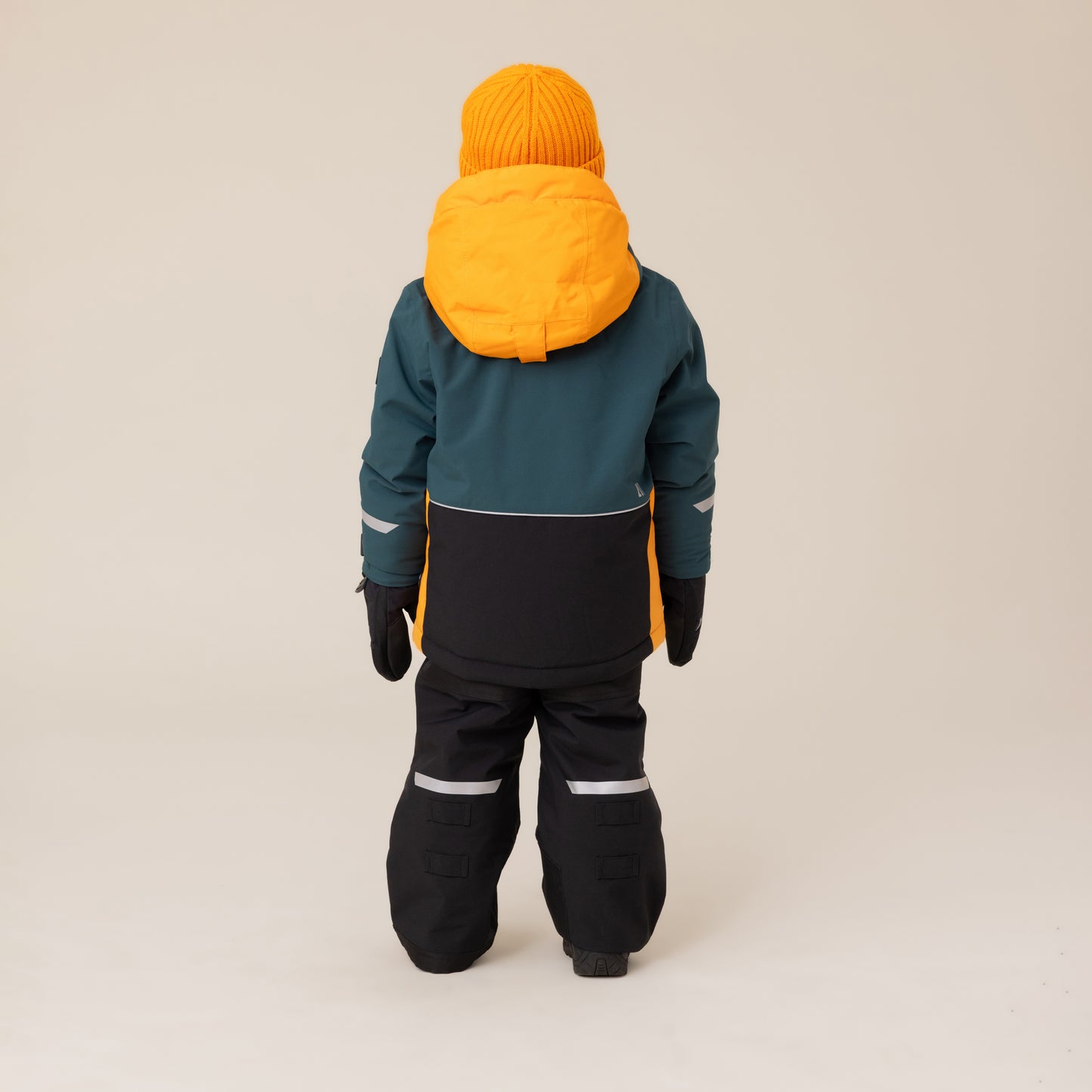 Habit de neige Performance Oliver  Garçons Forêt