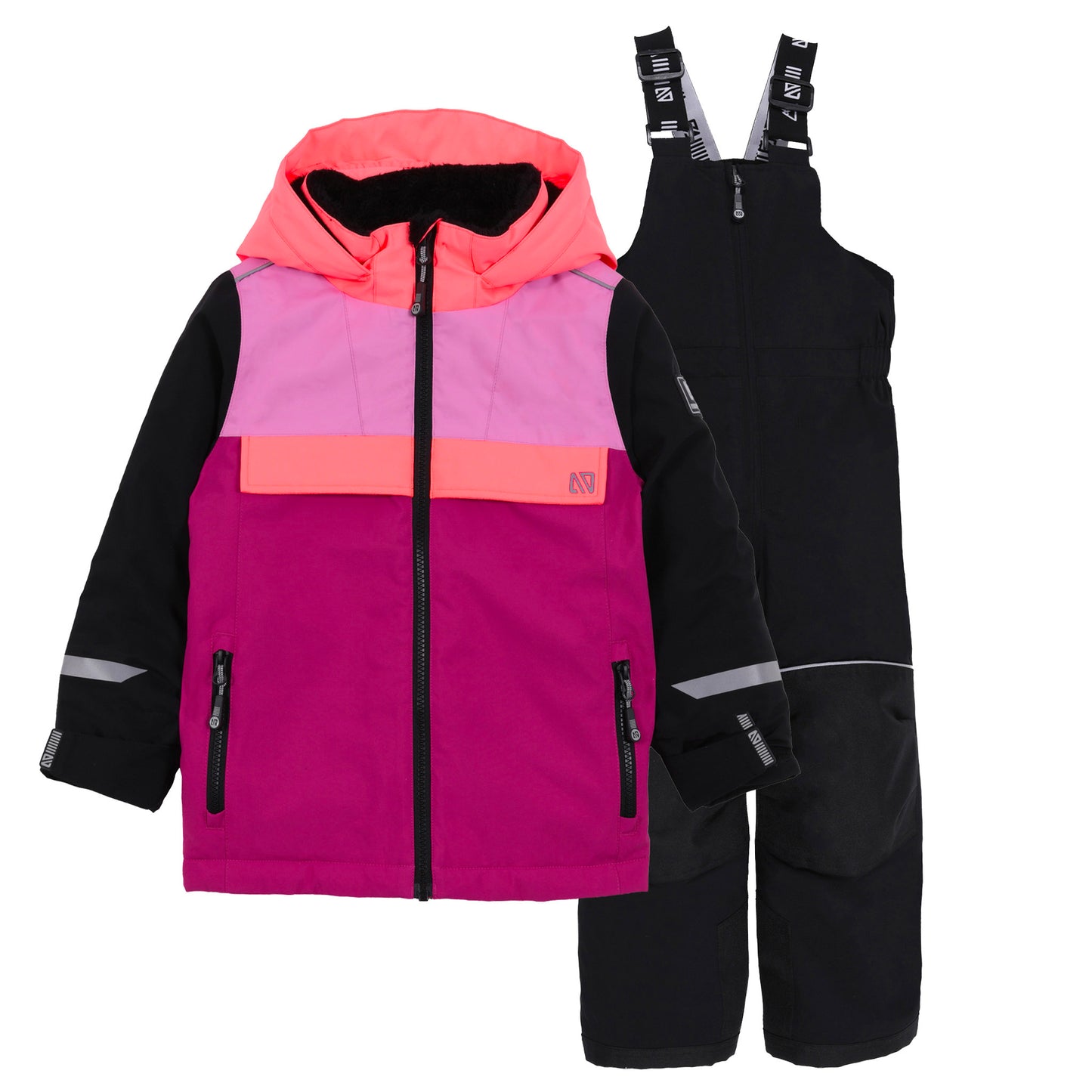 Habit de neige Performance Tiffany  Filles Mauve