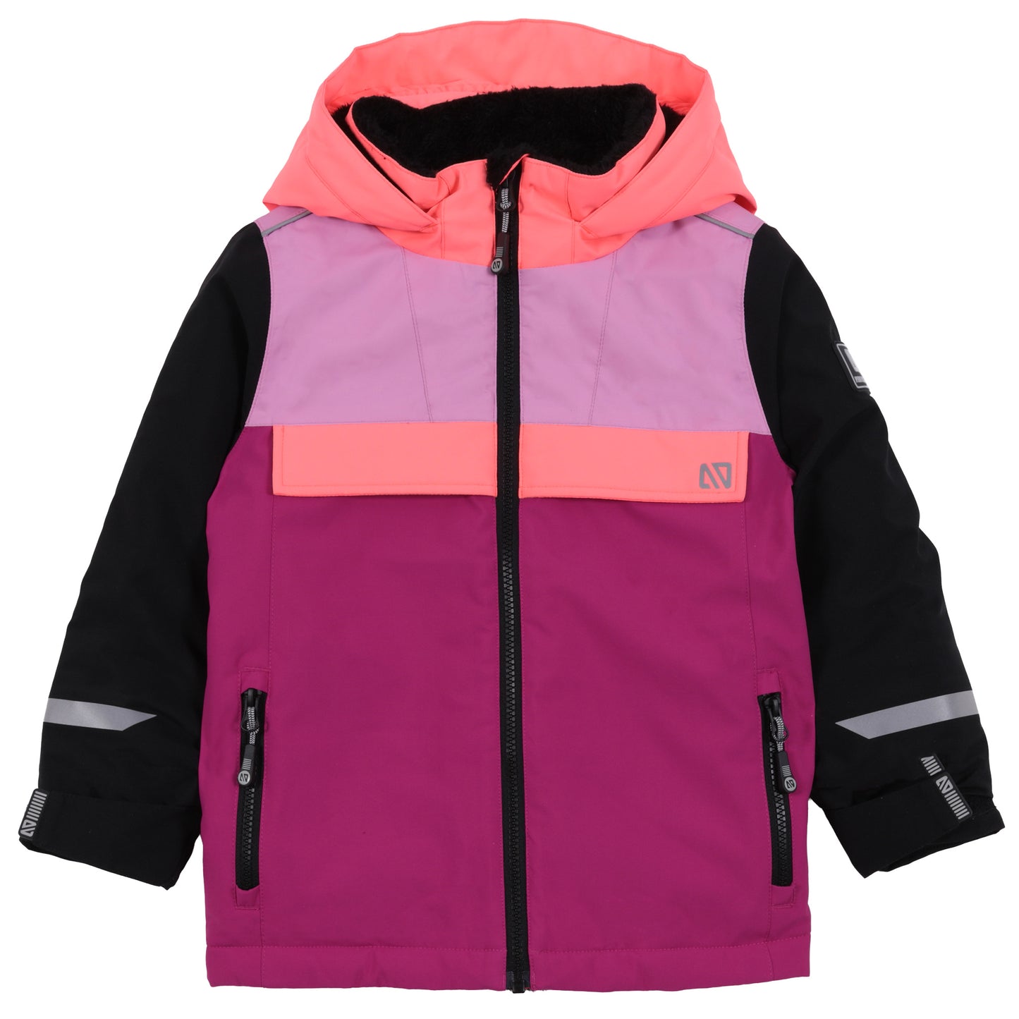 Habit de neige Performance Tiffany  Filles Mauve