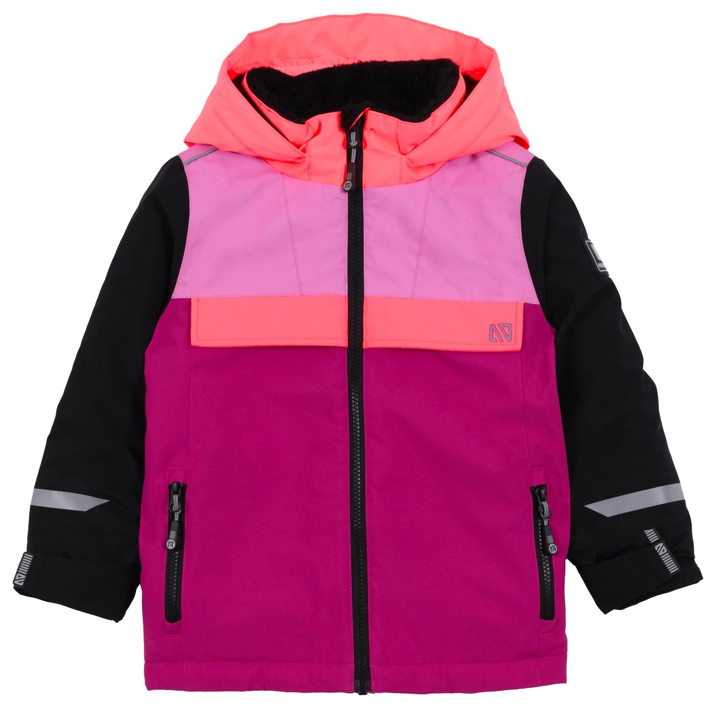 Habit de neige Performance Tiffany  Filles Mauve
