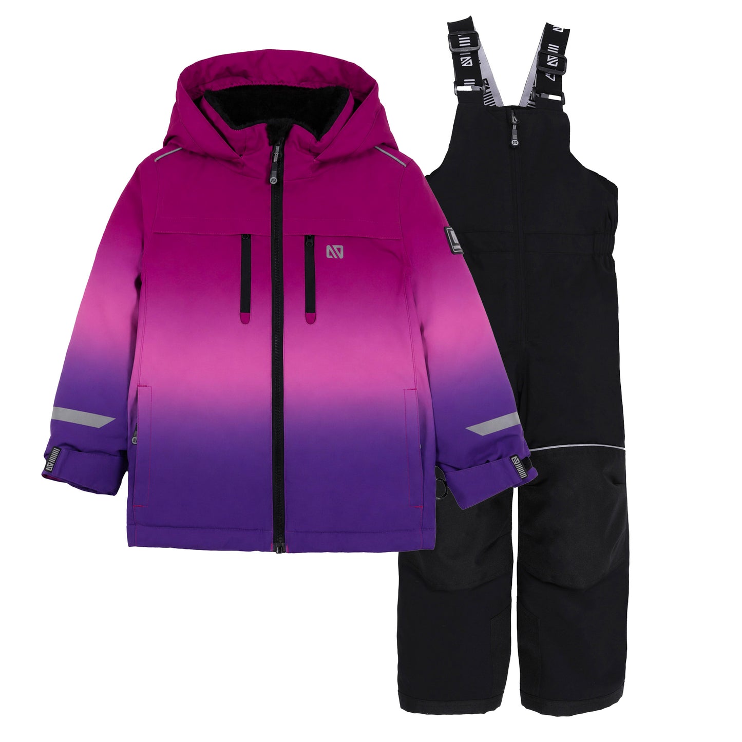 Habit de neige Performance Brooklyn  Filles Mauve