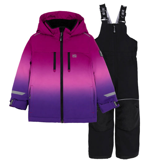 Habit de neige Performance Brooklyn  Filles Mauve