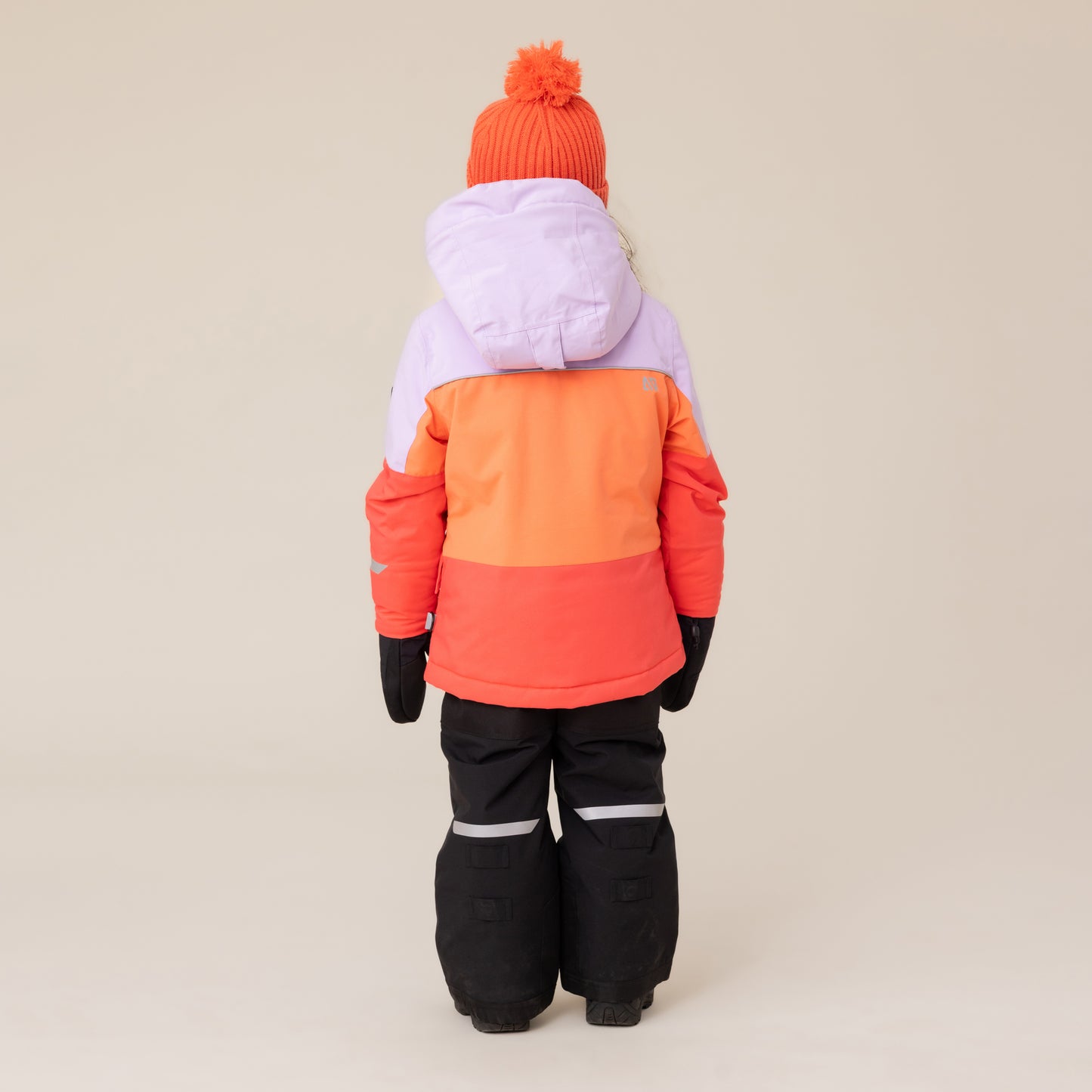 Habit de neige Performance Yasmine  Filles Lilas