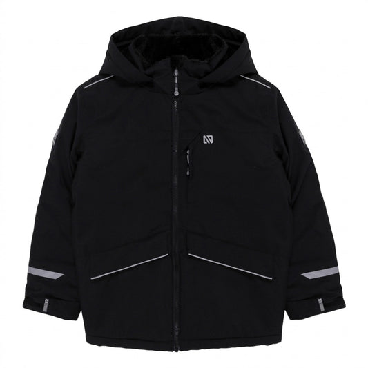 Manteau MaxiFit  Unisexe Noir