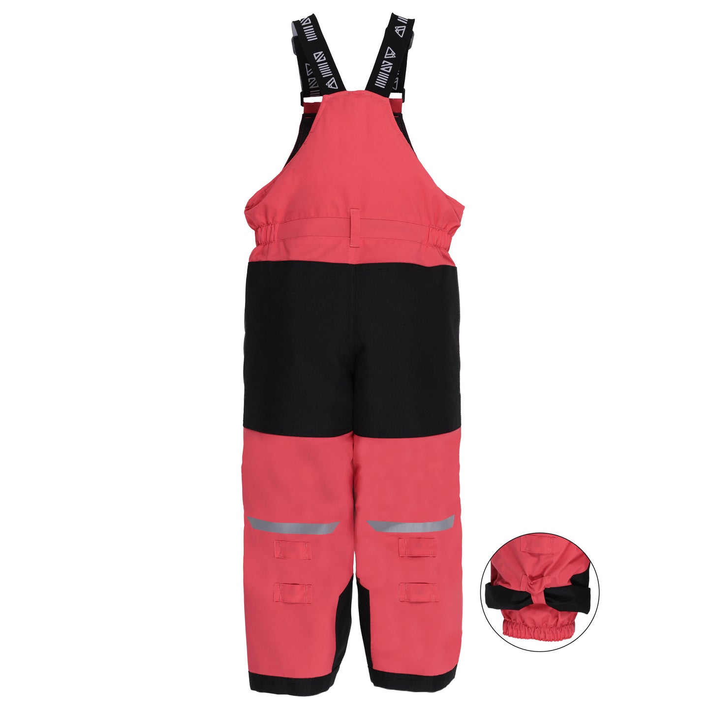 Habit de neige Performance 3-en-1 Julie  Filles Noir