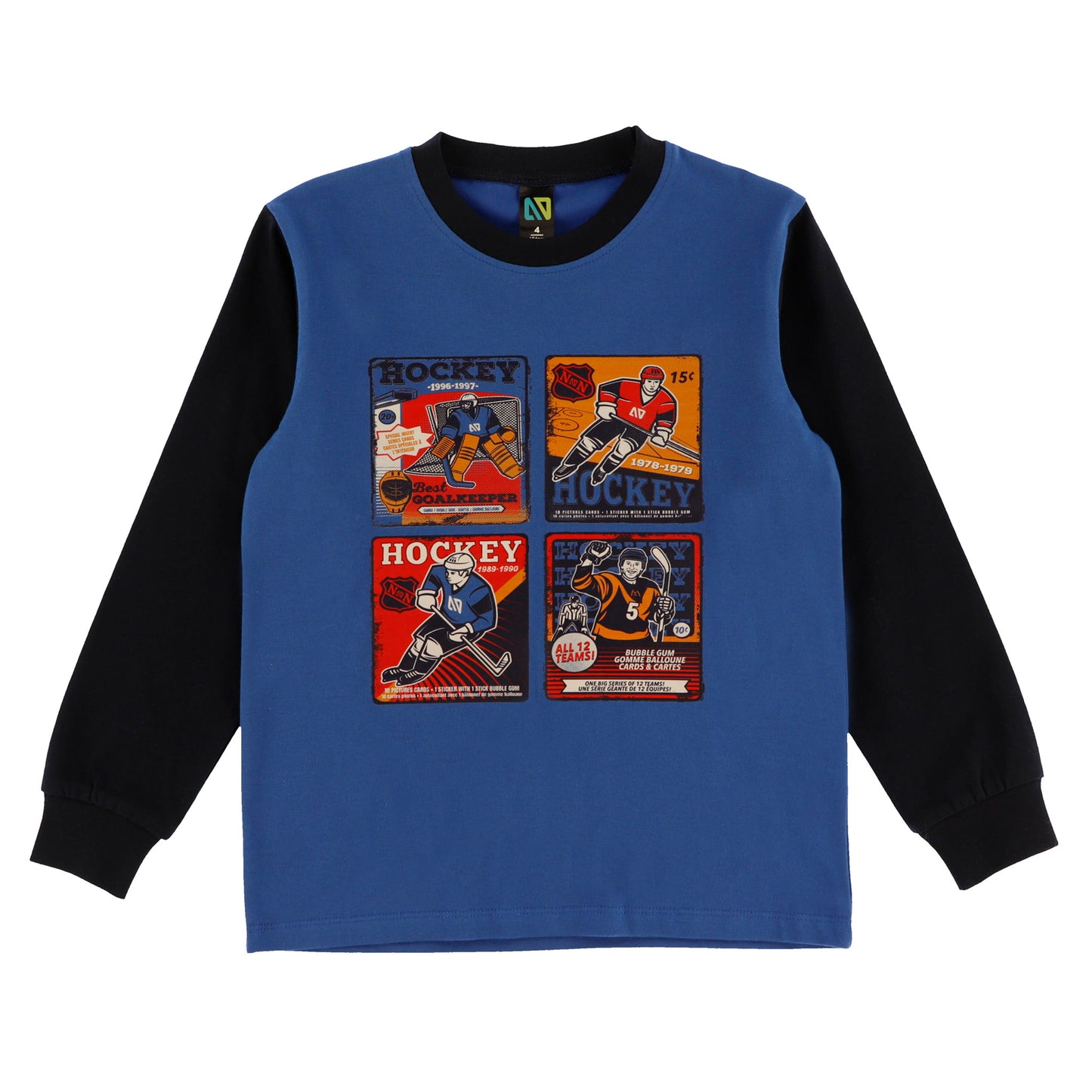 Pyjama bébé Garçons Bleu