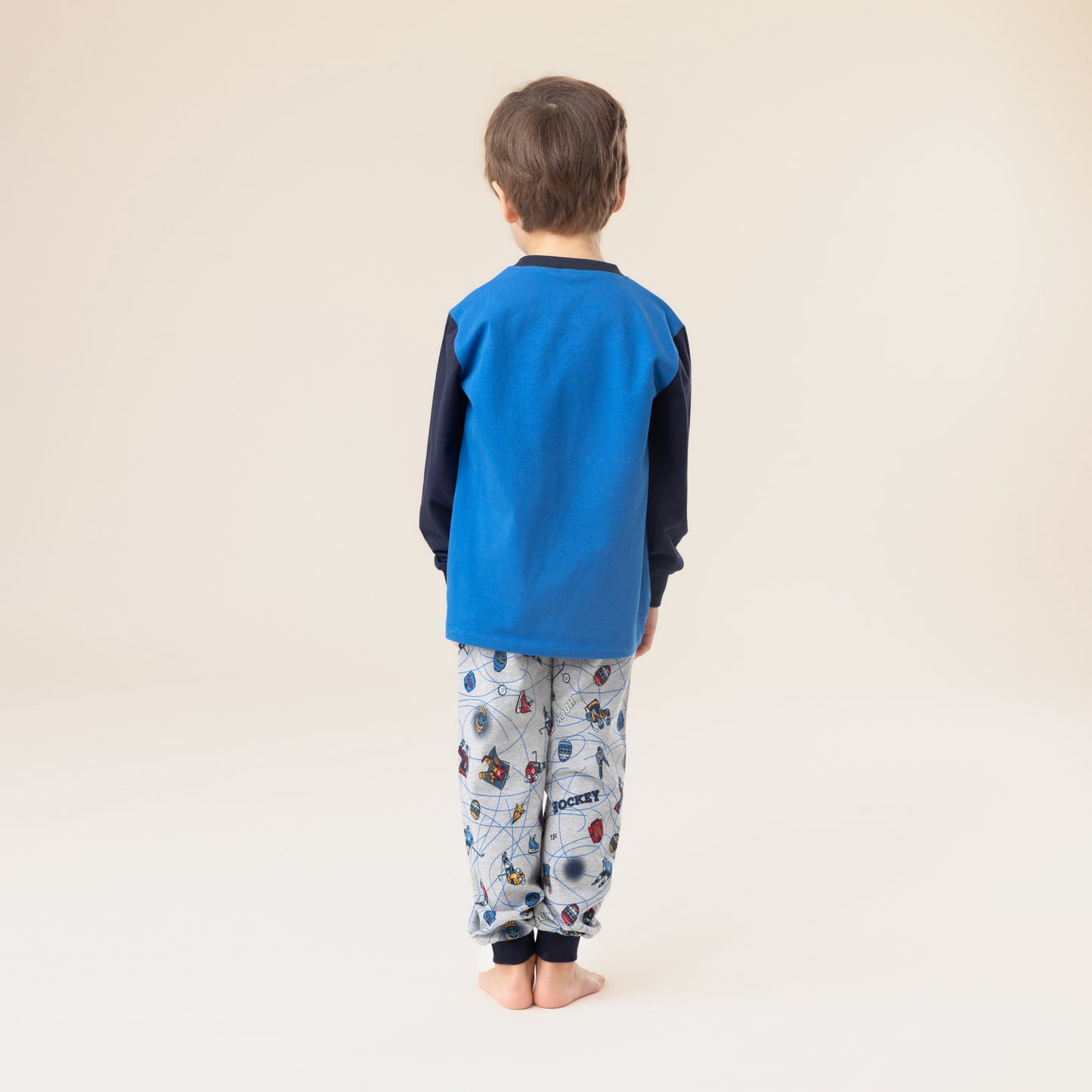Pyjama  Garçons Bleu