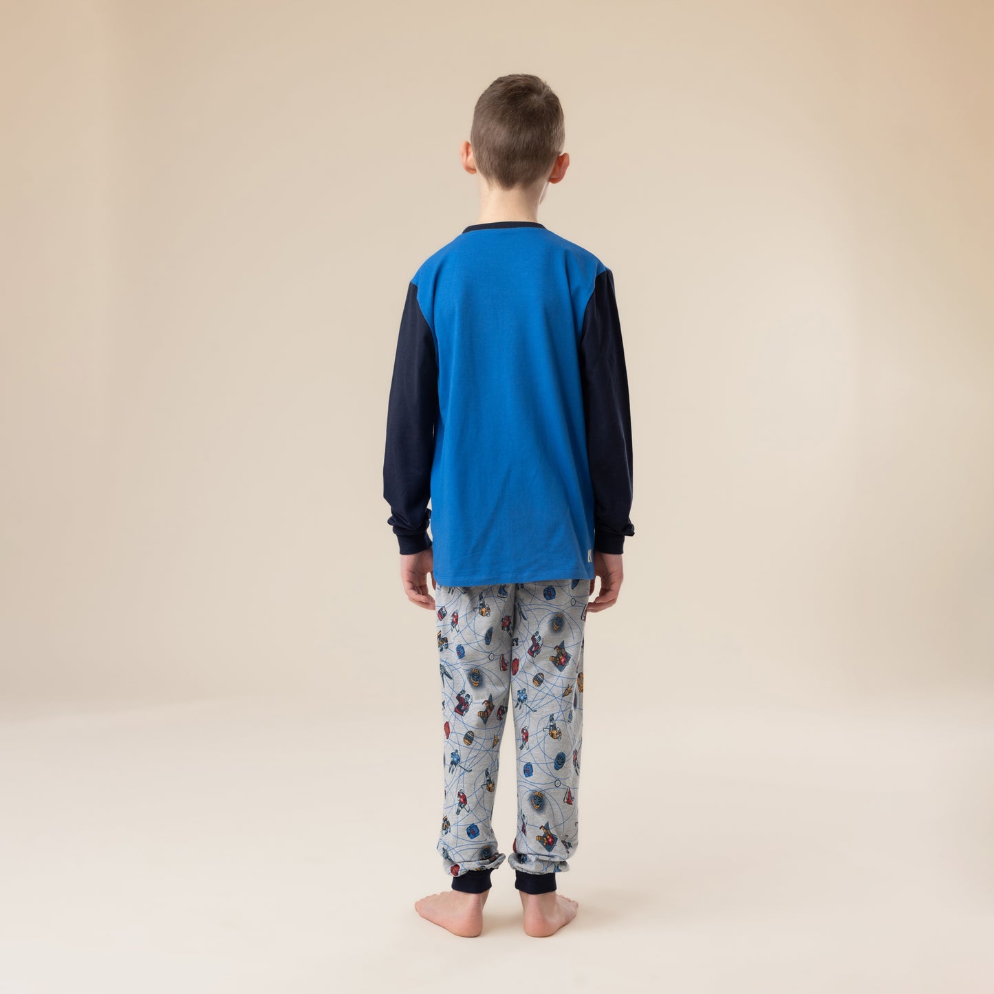 Pyjama  Garçons Bleu