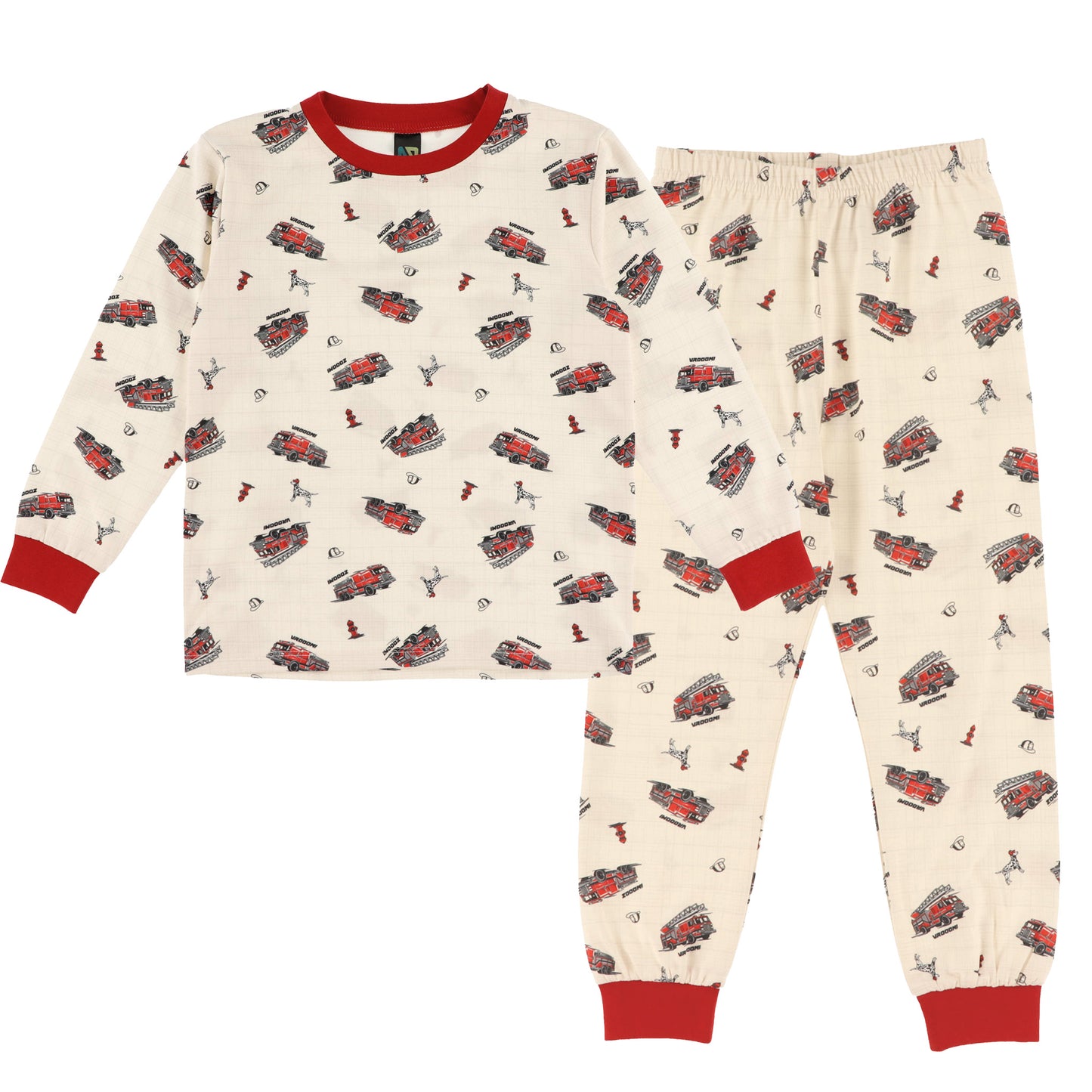 Pyjama  Garçons Beige