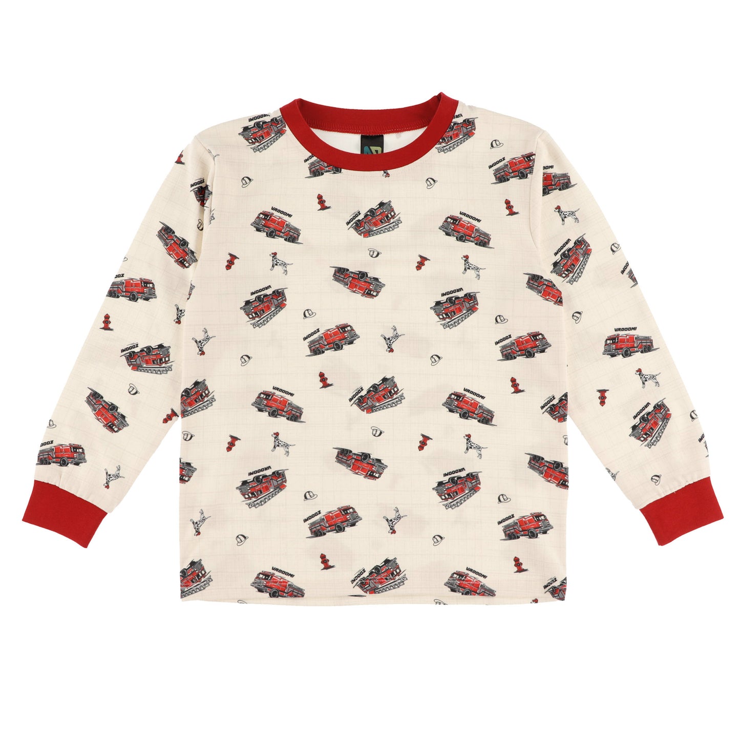 Pyjama  Garçons Beige