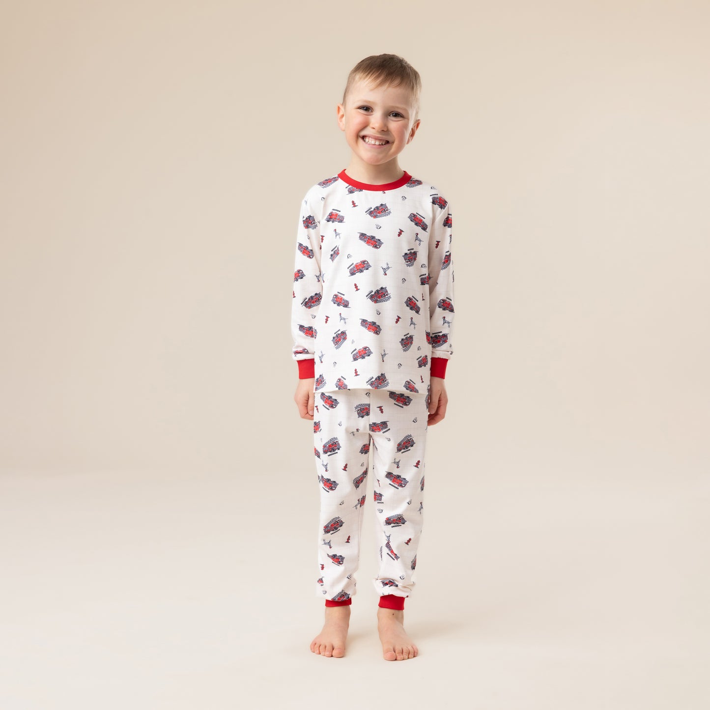 Pyjama  Garçons Beige