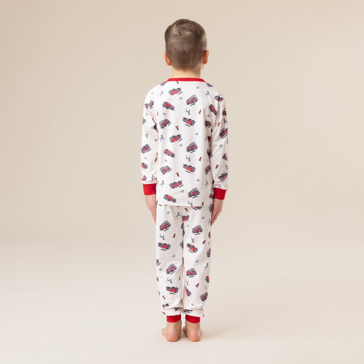 Pyjama  Garçons Beige