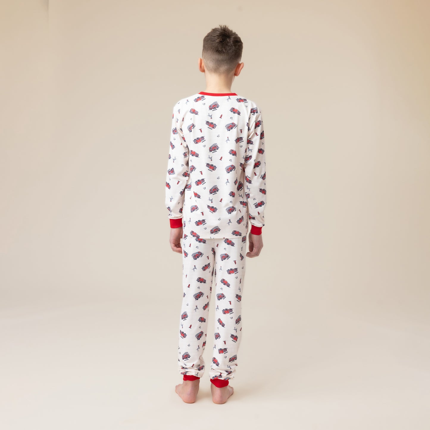 Pyjama  Garçons Beige