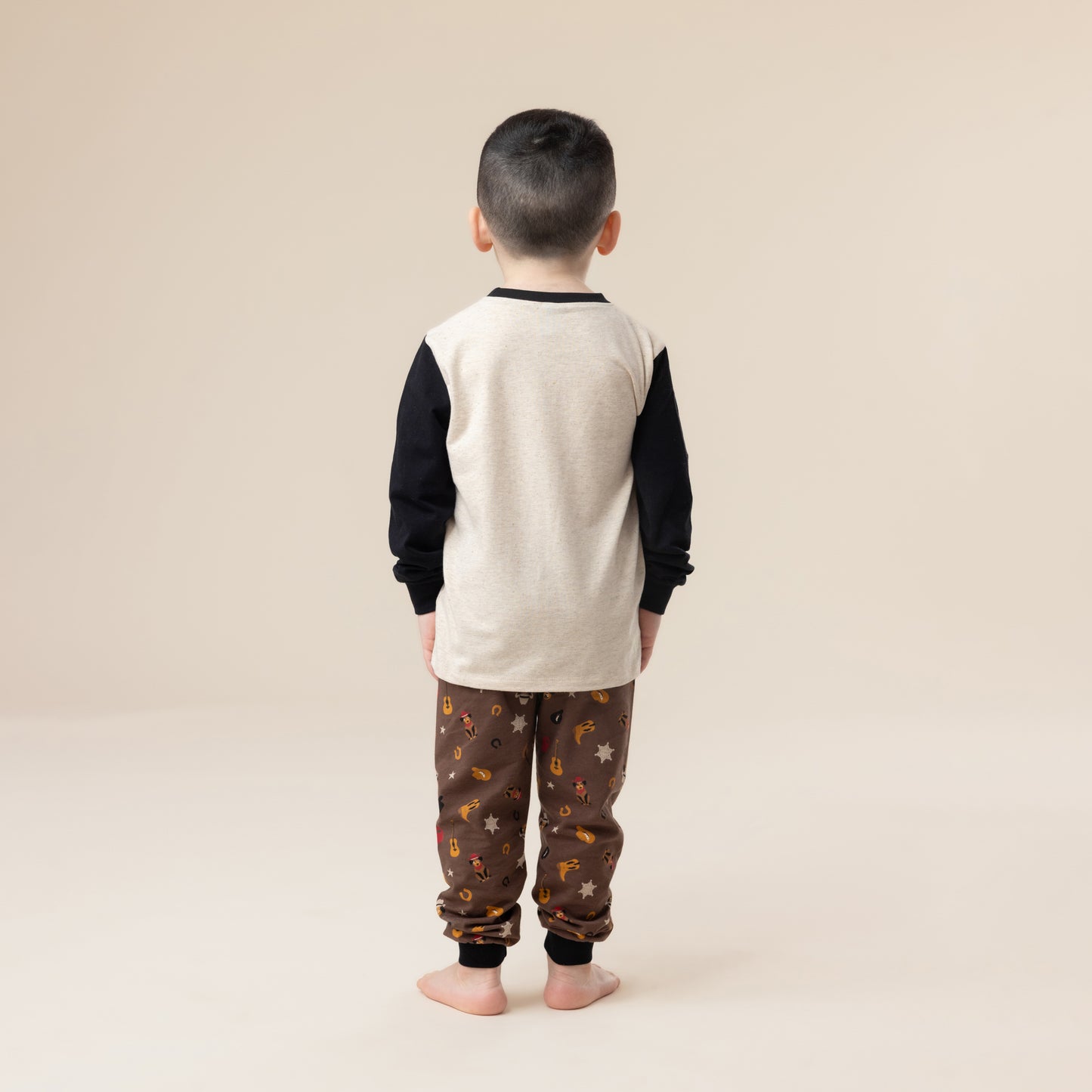 Pyjama  Garçons Beige