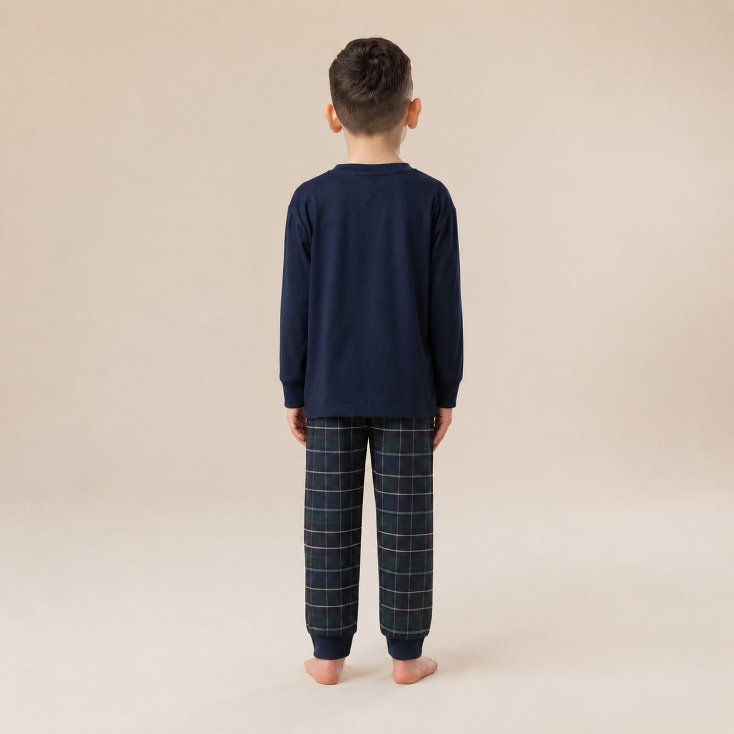 Pyjama  Garçons Marine
