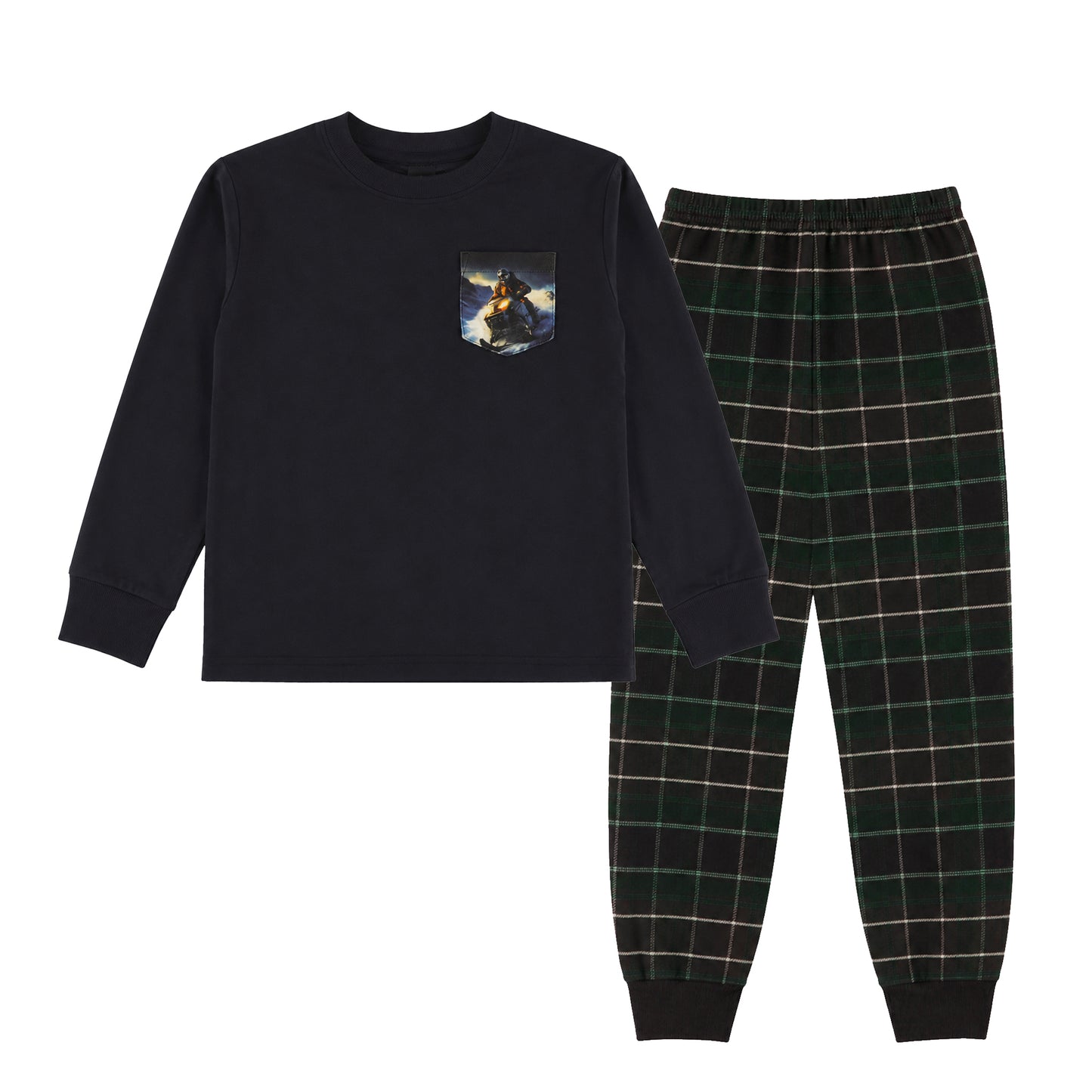 Pyjama  Garçons Marine