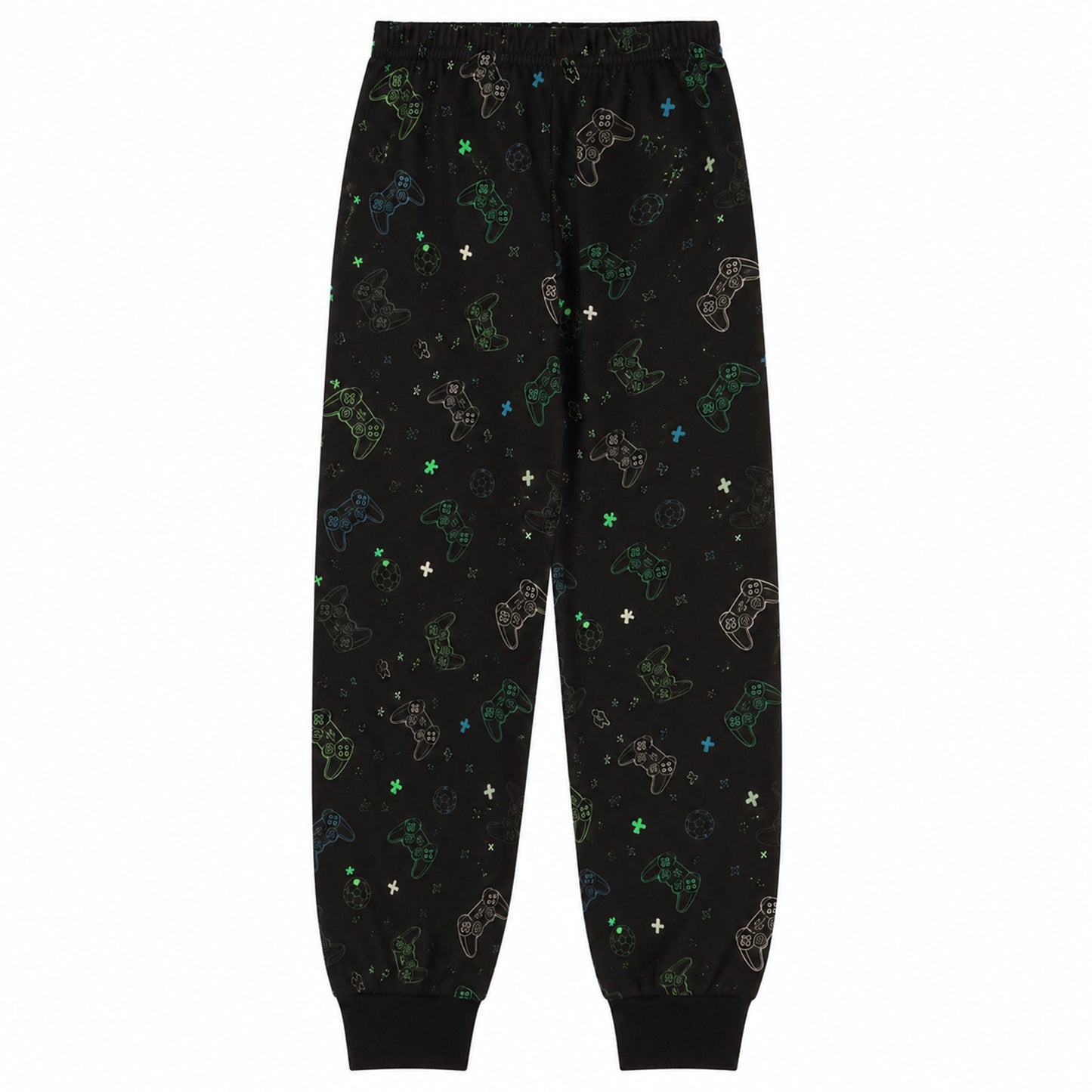 Pyjama  Garçons Noir