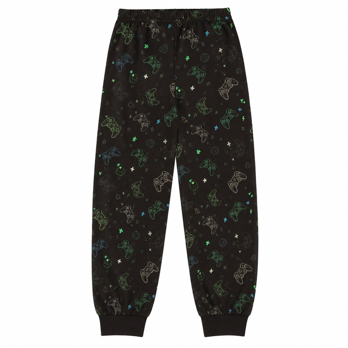 Pyjama  Garçons Noir