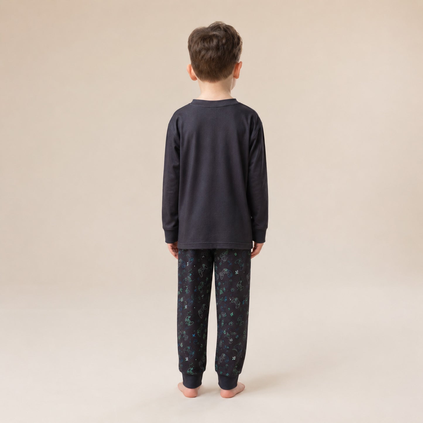 Pyjama  Garçons Noir