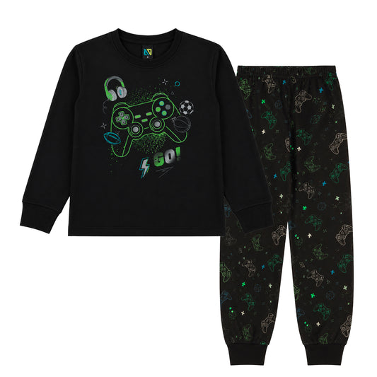Pyjama  Garçons Noir