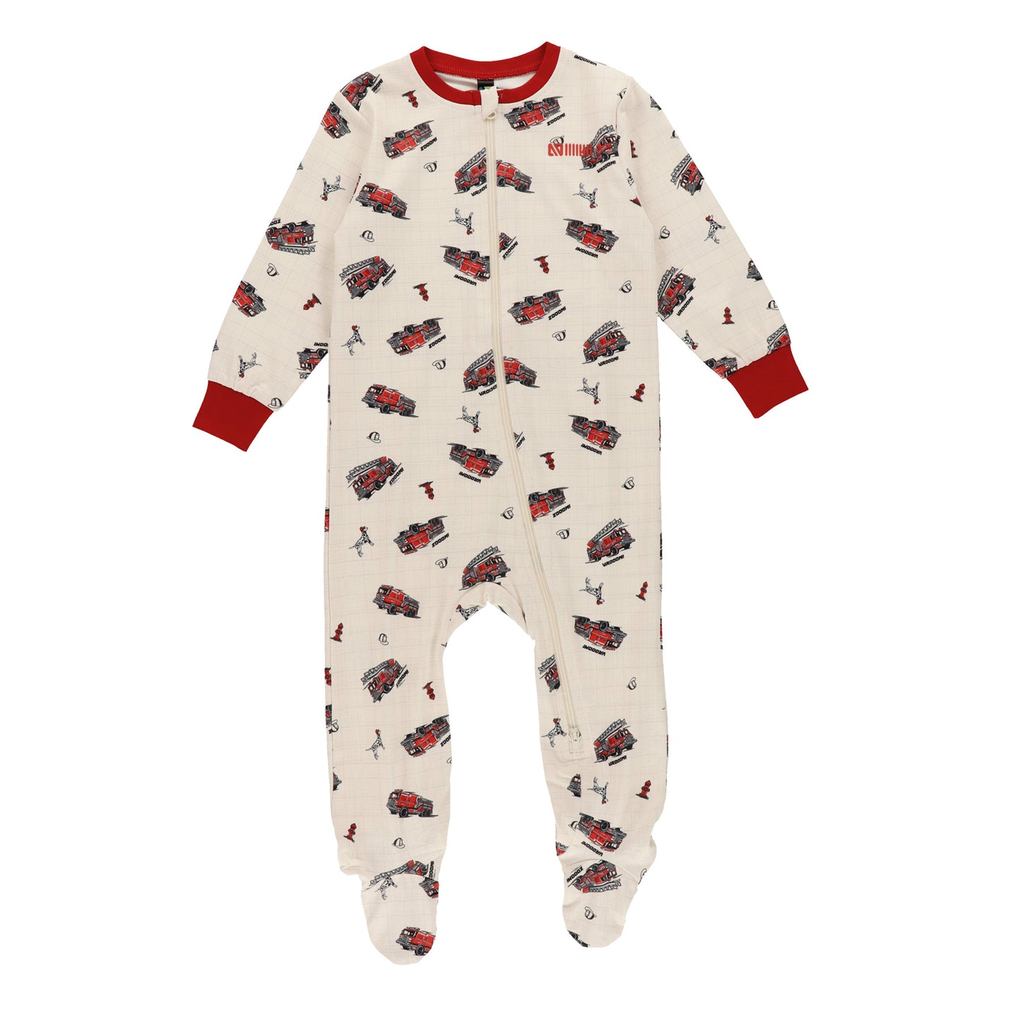 Pyjama une-pièce  Garçons Beige